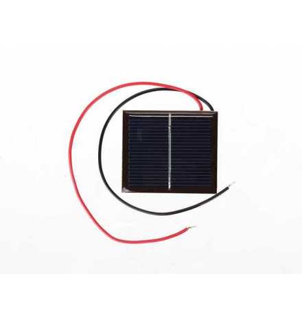 PETITE CELLULE SOLAIRE (1 V / 200 mA) | Prix pas cher, Outil de l'électricien - en Tunisie 