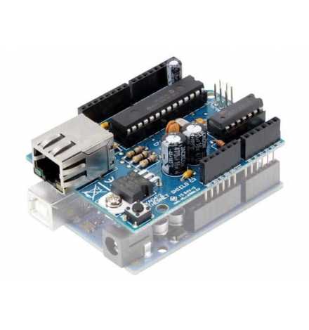 ETHERNET SHIELD POUR ARDUINO | Prix pas cher, Outil de l'électricien - en Tunisie 