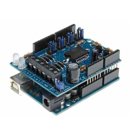 MOTOR & POWER SHIELD POUR ARDUINO | Prix pas cher, Outil de l'électricien - en Tunisie 