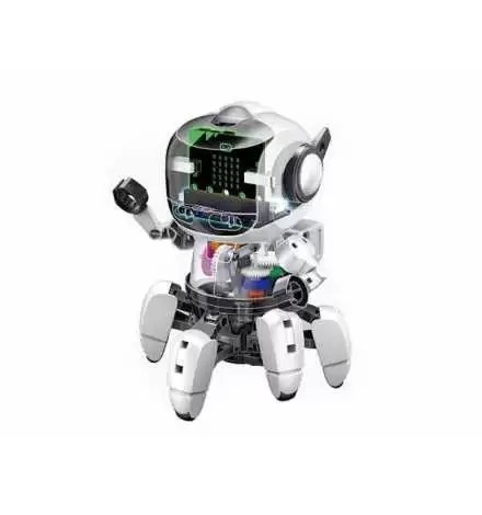 TEMI STEM Éducatif Robot Kit de Construction - Maroc