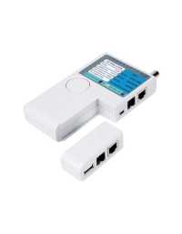 TESTEUR USB/LAN POUR USB-A, MINI-USB-B, BNC, RJ45, RJ12, RJ11, RJ10 | Prix pas cher, Outil de l'électricien - en Tunisie 