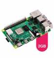 Pi 4 Model B 2GB