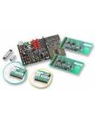 Kit developpement RF PIC - Microship technologies