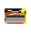 Piles Energizer Max + Power Seal AA paquet de 20 piEces