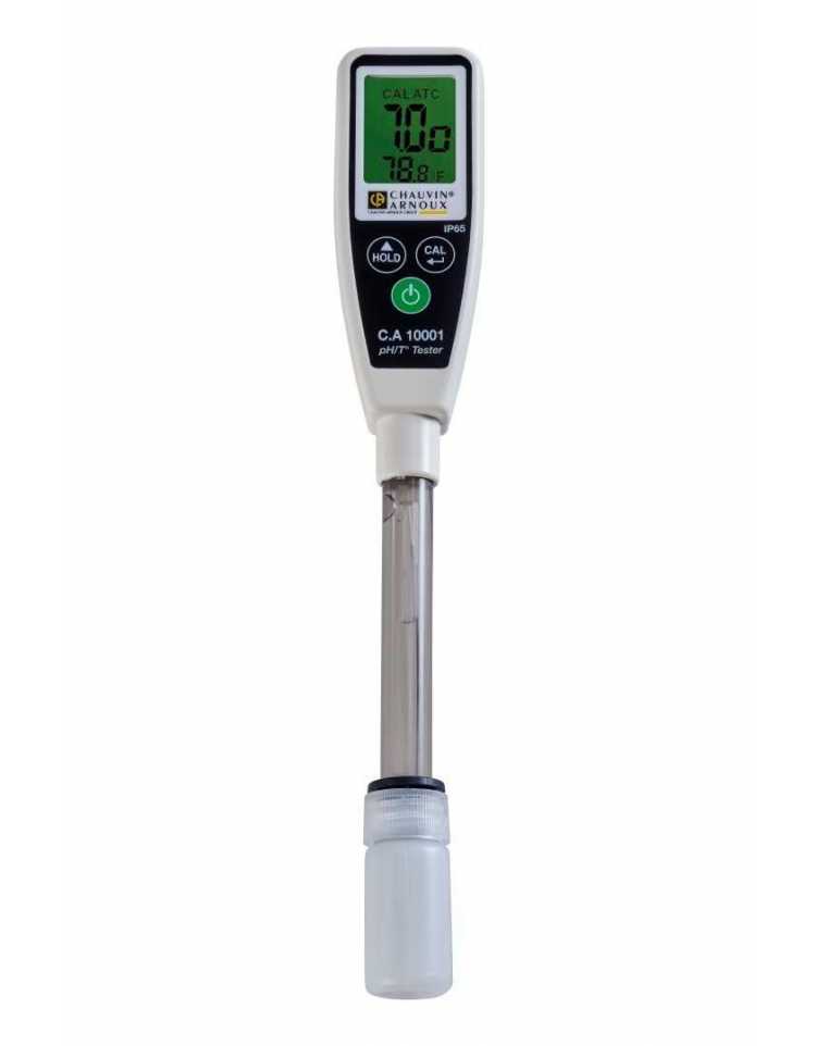 Thermomètre Forme de goutte d’eau Large gamme de température Compac
