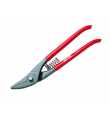 CISAILLES A TOLE COUPE GAUCHE (ROUGE) VIP-TEC 250 MM | Prix pas cher, Tailler (bouissons, branches...) - en Tunisie 