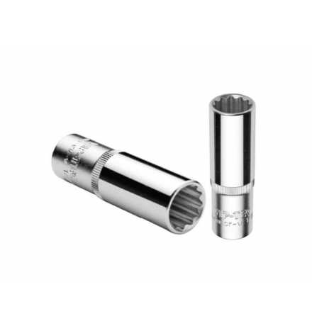 DOUILLE BiHEXAGONE 1/2" LONGUE 12 PANS VIP-TEC 10 MM | Prix pas cher, Clés et douilles - en Tunisie 