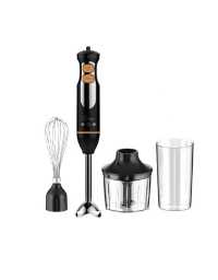 Mixeur Plongeant 3 En 1 MIDEA MJ-BH4001W 700W - Noir | Prix pas cher, Blender - en Tunisie 