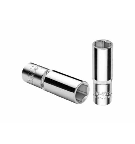 DOUILLE HEXAGONE 1/2" LONGUE 6 PANS VIP-TEC 13 MM | Prix pas cher, Clés et douilles - en Tunisie 