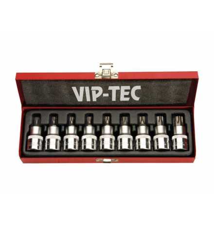 JEUX DE CLE MALE TORX DOUILLES 1/2" VIP-TEC 9 PCS | Prix pas cher, Clés et douilles - en Tunisie 