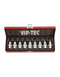 JEUX DE CLE MALE TORX DOUILLES 1/2" VIP-TEC 9 PCS | Prix pas cher, Clés et douilles - en Tunisie 