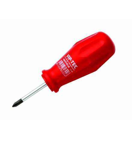 TOURNEVIS AMERICAIN COURT (ROUGE) VIP-TEC PH1X40 | Prix pas cher, Tournevis: plat, cruciforme, torx, de précision - en Tunisie 