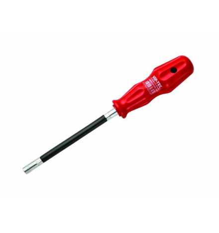 TOURNEVIS PORTE-EMBOUTS FLEXIBLE VIP-TEC 8.0X150 | Prix pas cher, Tournevis: plat, cruciforme, torx, de précision - en Tunisie 