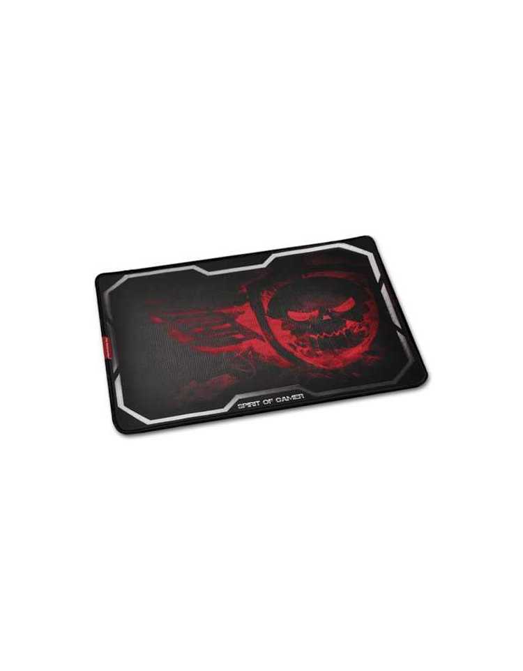 Spirit of Gamer Smokey Skull Rouge Tapis de souris pour gamer (Taille XL) -  Vente de Matériel, Mobilier & Accessoires Informatiques