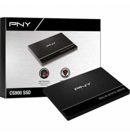 Disque dur SSD PNY 120GO | Prix pas cher, Disque dur SSD - en Tunisie 