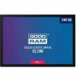 Disque dur SSD GOODRAM CL100 GEN2 240GB SATA 3 2,5" | Prix pas cher, Disque dur SSD - en Tunisie 