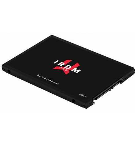 Disque dur SSD GOODRAM IRDM PRO 256GB SATA3 2,5" GEN2 | Prix pas cher, Disque dur SSD - en Tunisie 