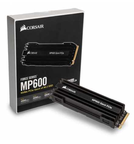 SSD CORSAIR 1To M.2 NVMe Gen4 | Prix pas cher, Informatique - en Tunisie 