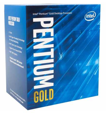 Processeur Intel Pentium G5600-3.9Ghz | Prix pas cher, Processeurs - en Tunisie 