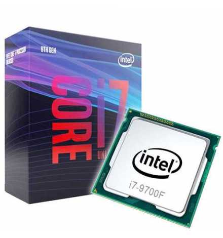 CPU I7-9700F 3.0GHZ | Prix pas cher, Processeurs - en Tunisie 