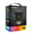 VENTILATEUR CPU GAMEMAX GAMMA 500 RAINBOW | Prix pas cher, Refroidissement, ventilation - en Tunisie 