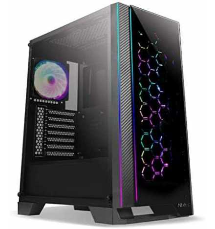 Boitier PC Antec NX600 RGB -MT/Sans Alim/ATX | Prix pas cher, Boitiers PC - en Tunisie 