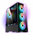 NJOY BOITIER ARLOW 9 RGB FANS | Prix pas cher, Boitiers PC - en Tunisie 