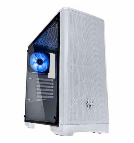 BOITIER BITFENIX ENSO BLANC RGB | Prix pas cher, Boitiers PC - en Tunisie 