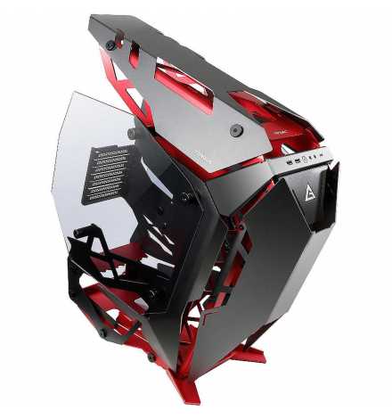 Boitier PC Antec TORQUE Black/Red | Prix pas cher, Boitiers PC - en Tunisie 