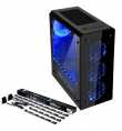 KIT LIGHTFLOW BLUE 2 BARRES 9 LED+ 2 BARRES 5 LED | Prix pas cher, Refroidissement, ventilation - en Tunisie 