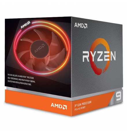 CPU RYZEN 9-3950X | Prix pas cher, Processeurs - en Tunisie 