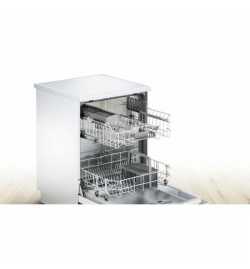 Lave-vaisselle pose-libre 60 cm Blanc BOSCH