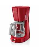 Cafetiere filtre Compact Bosch - Rouge TKA3A034
