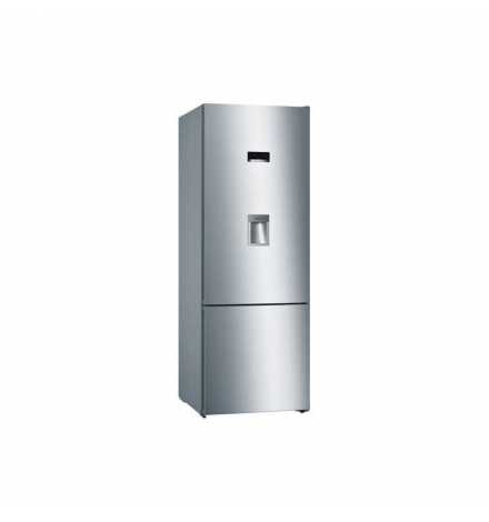 Refrigerateur Bosch combine No Frost pose-libre Acier Inoxydable Style | Prix pas cher, Réfrigérateur - en Tunisie 