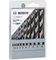 Coffret de forets Bosch Acier 1mm à 10mm, 10 pièces 2608577348 | Prix pas cher, Pour une perceuse - en Tunisie 