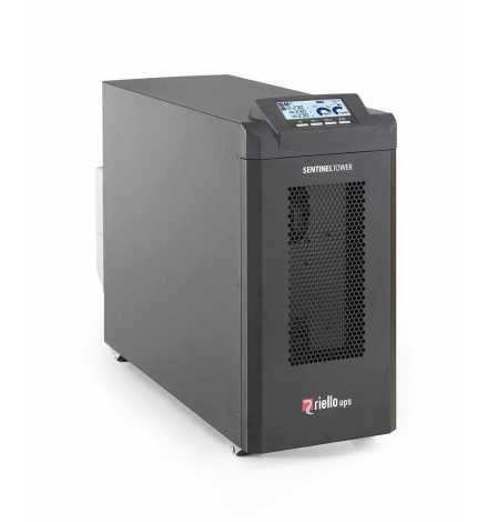 Onduleur Riello UPS Sentinel Tower 6000VA - 220 / 230 / 240 V STW 6000 A3 | Prix pas cher, Onduleur - en Tunisie 