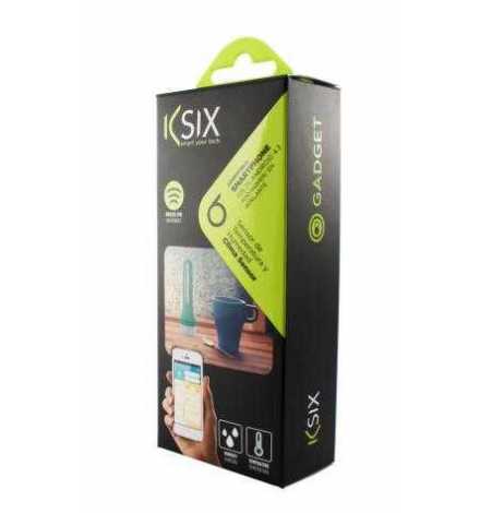 KSIX CLIMA SENSOR TEMPERATURE AND HUMIDITY MONITOR FOR SMARTPHONE | Prix pas cher, Accessoires - en Tunisie 