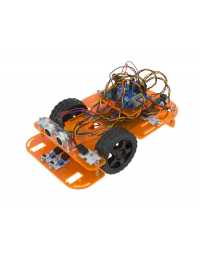 EBOTICS CODE & DRIVE ROBOTICS AND PROGRAMMING KIT DYI CAR ROBOT | Prix pas cher, 8939 - en Tunisie 