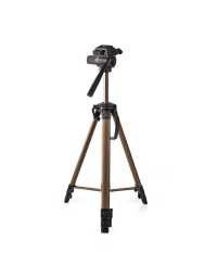 Nedis Tripod Pan & Tilt Max 3.5 kg 161 cm Black / Silver | Prix pas cher, Accessoire photo et vidéo - en Tunisie 