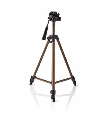 Trépied Pan & Tilt Max. 2 kg 127 cm Bronze | Prix pas cher, Accessoire photo et vidéo - en Tunisie 