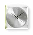 Nedis Circular Wall Clock 30 cm Diameter Aluminium | Prix pas cher, Horloge murale - en Tunisie 