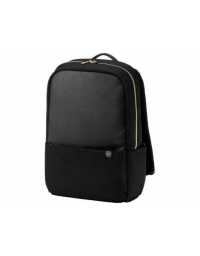 Sac à dos HP Pour PC Portable 15.6" - Noir & Gold 4QF96AA | Prix pas cher, Serviettes, Sacoches, Housses - en Tunisie 