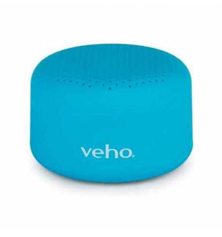 Veho M1 Portable Rechargable Wireless Bluetooth speaker 3 Watts - Blue | Prix pas cher, Enceintes PC - en Tunisie 