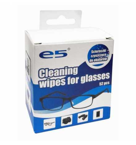 Lingettes nettoyantes pour lunettes 30 pièce(s) Swirl