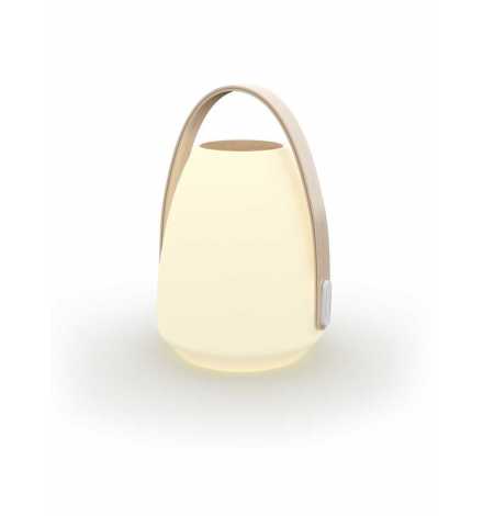 Mooni Lanterne LED Andale à Changement de Couleur avec Haut-parleur Bluetooth 10W ANS_1520_001 | Prix pas cher, Enceintes PC - 