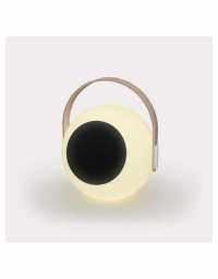Mooni Lanterne LED Eye Changeant de Couleur avec Haut-Parleur Bluetooth 10W EYS_0970_002 | Prix pas cher, Enceintes PC - en Tun