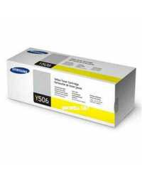 Samsung CLT-Y506L High Yield Yellow Toner Cartridge | Prix pas cher, Cartouches, toners, papiers - en Tunisie 