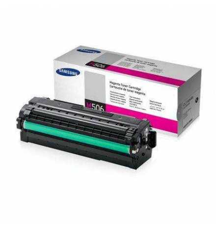 Samsung CLT-M506L High Yield Magenta Toner Cartridge | Prix pas cher, Cartouches, toners, papiers - en Tunisie 