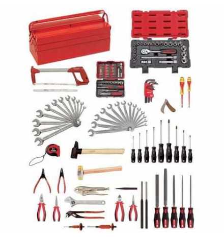 Composition d'outils pour la mécanique générale - 149 pcs - KS Tools - 911.0149 | Prix pas cher, Outillages... - en Tunisie 