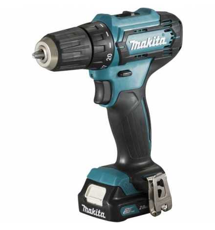 Visseuse Perceuse 30nm 2batt.2ah Li-Ion Cxt12v-Max - Makita - DF333DWAE | Prix pas cher, Perceuse - en Tunisie 